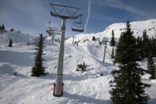 Mit dem Tarifverbund SkiArena Andermatt-Sedrun und Disentis haben sie 180 Pistenkilometer zur Verfügung.